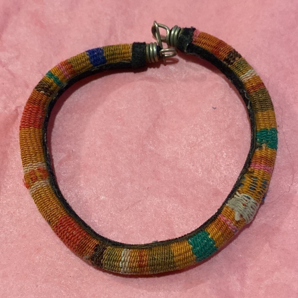 Peruvian Style Stackable Bracelets - Picture 10 of 10